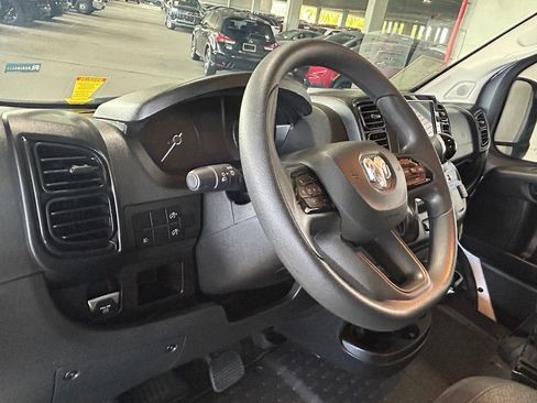 Used 2023 RAM ProMaster 1500 w/ Convenience Group FWD image 17