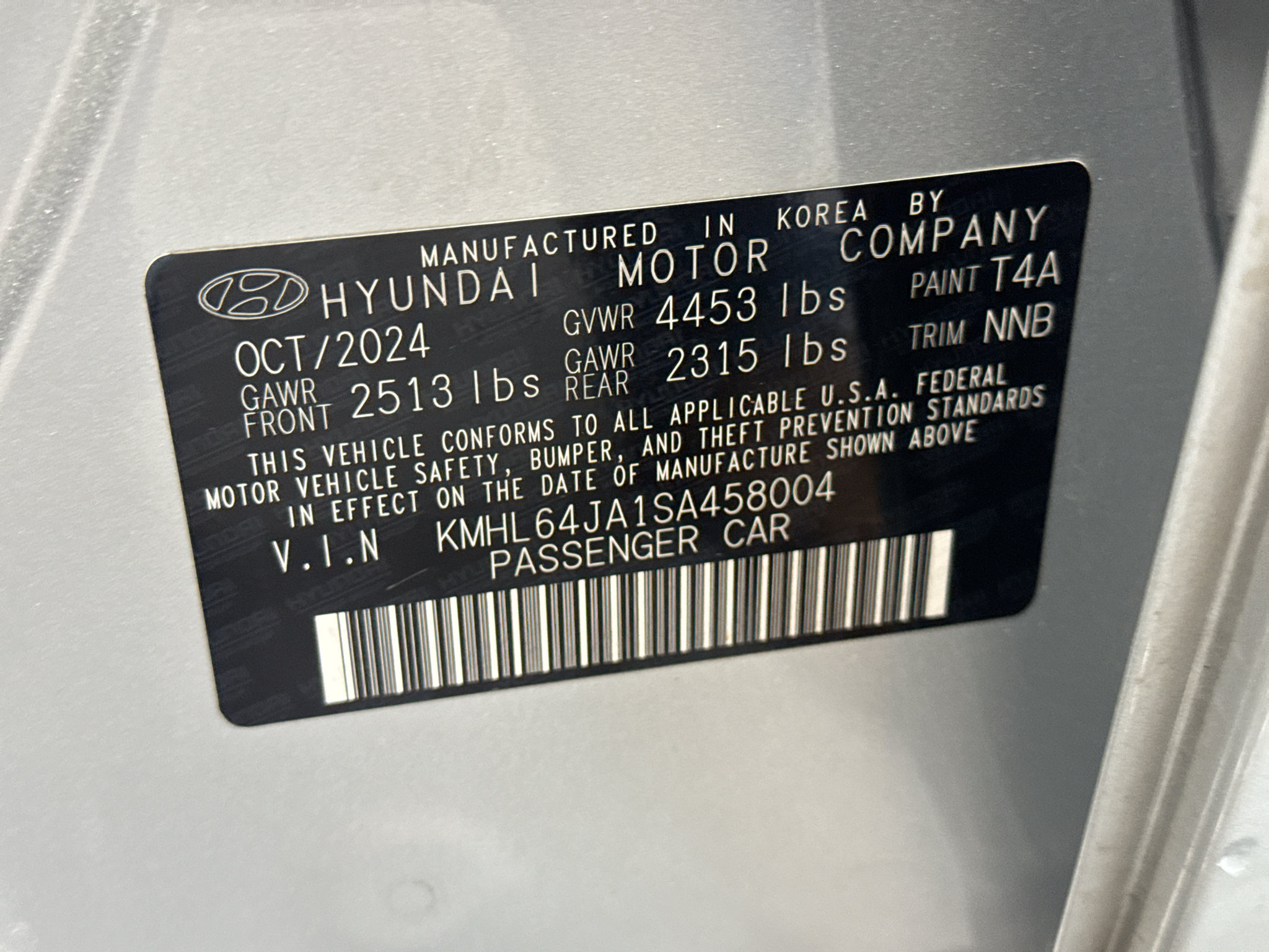 Used 2025 Hyundai Sonata SEL FWD image 35
