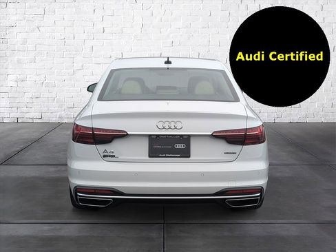 Certified 2023 Audi A4 2.0T Premium Plus w/ Premium Plus Package image 6