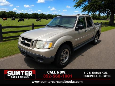 Used 2005 Ford Explorer Sport Trac XLS AWD/4WD image 1