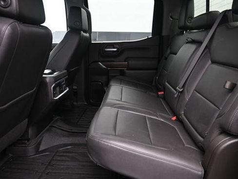 Used 2021 GMC Sierra 1500 SLT w/ SLT Premium Plus Package AWD/4WD image 11