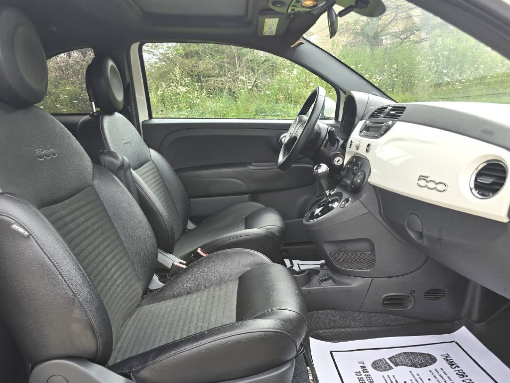 Used 2015 FIAT 500 Sport w/ Comfort/Convenience Group FWD image 15