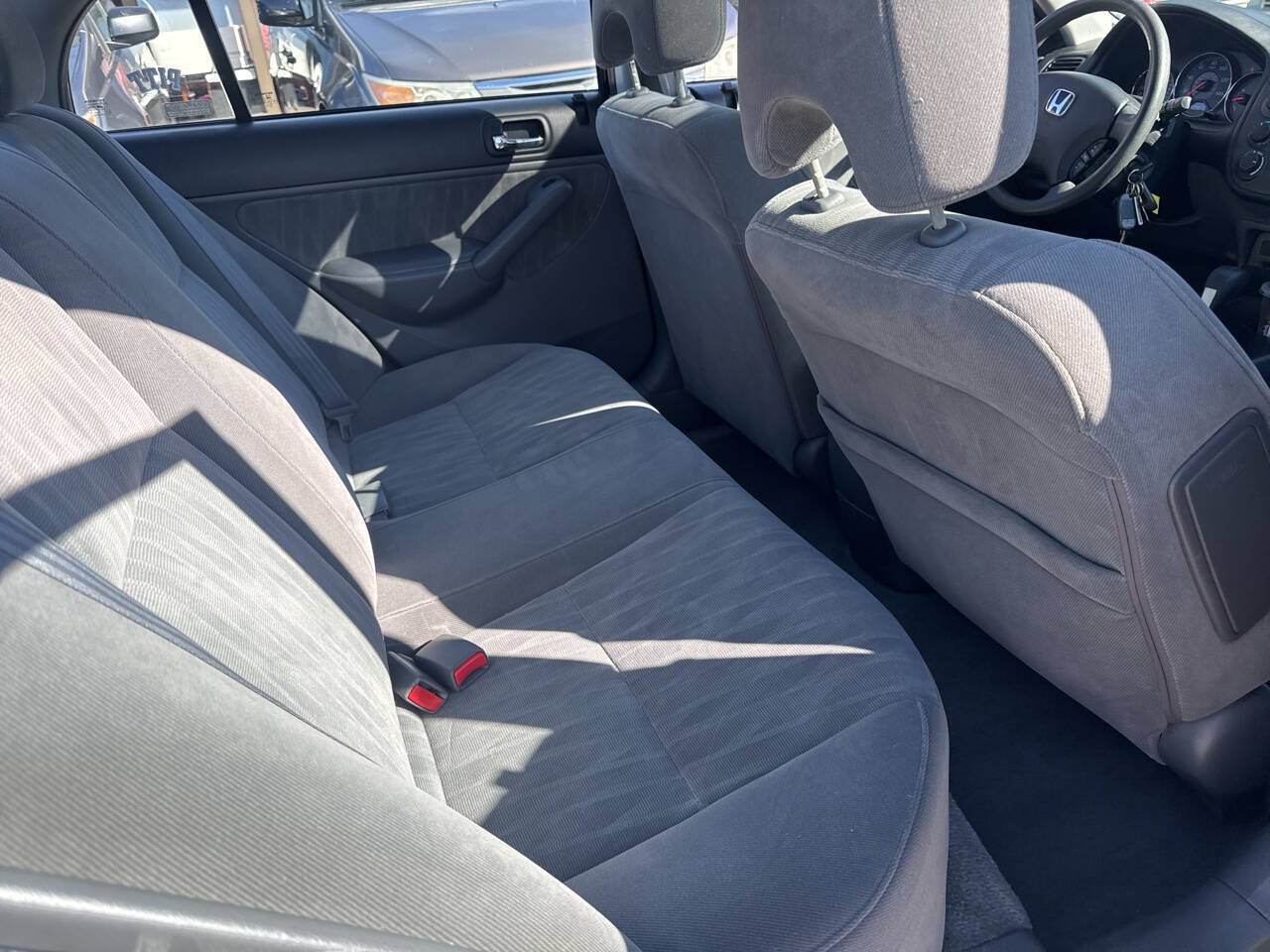 Used 2005 Honda Civic EX image 16