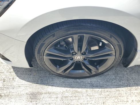 Used 2023 Acura Integra A-Spec FWD image 4