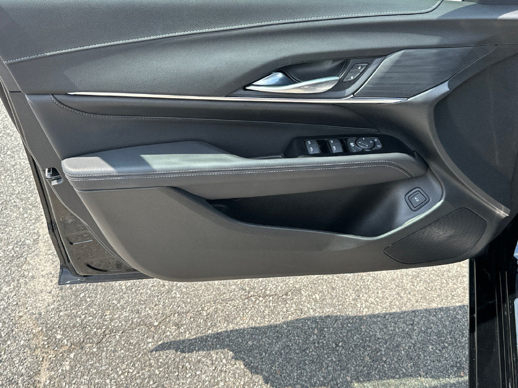 Certified 2026 Cadillac CT4 Luxury RWD image 10