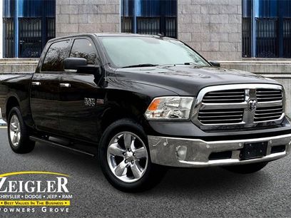 Used 2018 RAM 1500 Big Horn