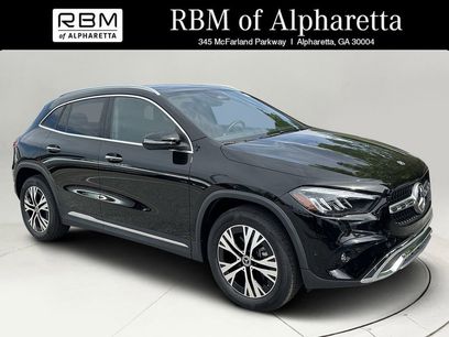 Certified 2025 Mercedes-Benz GLA 250
