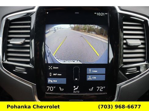 Used 2020 Volvo XC90 T6 R-Design w/ Protection Package Premier image 15
