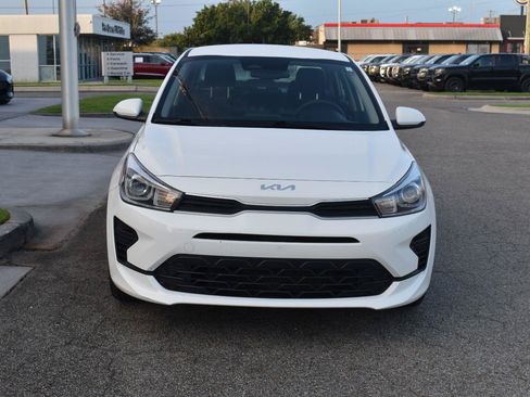 Used 2023 Kia Rio S w/ Technology Package FWD image 16