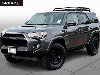 Certified 2020 Toyota 4Runner TRD Pro