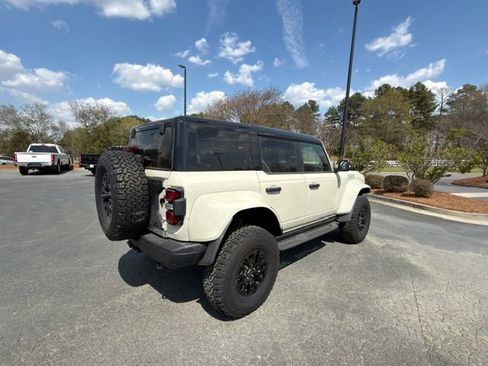 New 2025 Ford Bronco Raptor AWD/4WD image 14