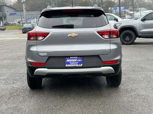 Used 2025 Chevrolet TrailBlazer LT image 4