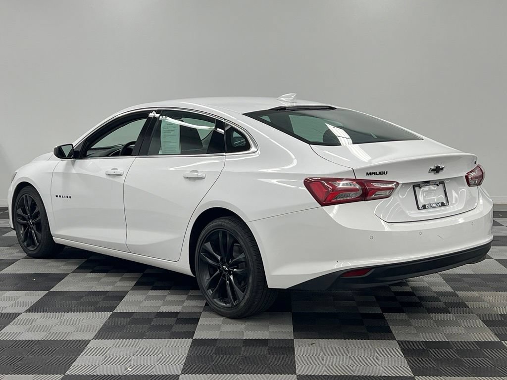Used 2024 Chevrolet Malibu LT w/ Sport Edition FWD image 4
