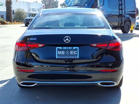 Certified 2024 Mercedes-Benz C 300 Sedan image 22