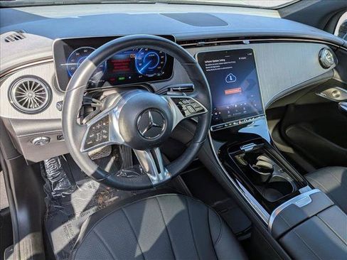 Certified 2023 Mercedes-Benz EQE 350+ 4MATIC SUV image 10
