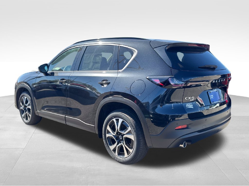 New 2026 MAZDA CX-5 Preferred AWD/4WD image 3
