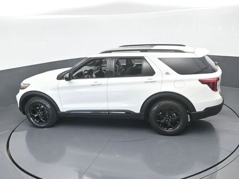Used 2023 Ford Explorer Timberline w/ Timberline Technology Package image 50