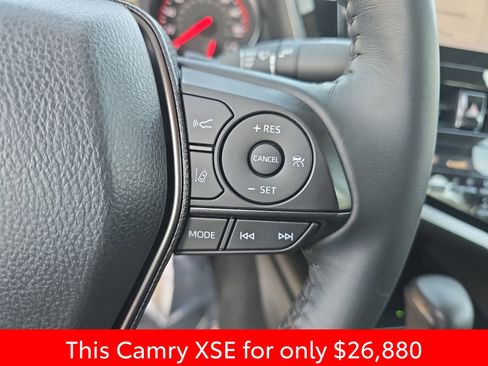 Used 2023 Toyota Camry XSE image 23