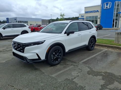 New 2026 Honda CR-V Sport image 3