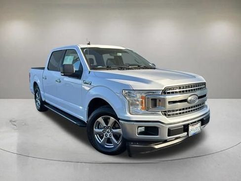 Certified 2019 Ford F150 XLT w/ Equipment Group 301A Mid RWD image 1