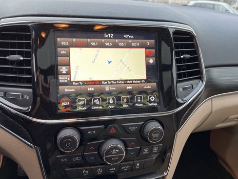 Used 2021 Jeep Grand Cherokee Limited w/ Luxury Group II image 14