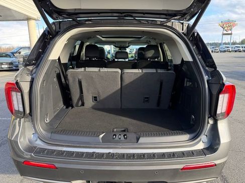 New 2026 Ford Explorer Active w/ Active Comfort Package image 25