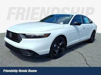 New 2026 Honda Accord Sport