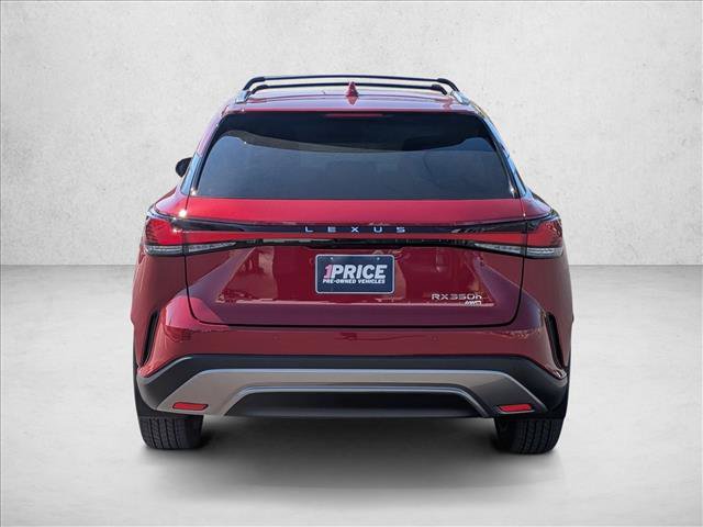 Used 2025 Lexus RX 350h w/ Convenience Package AWD/4WD image 8
