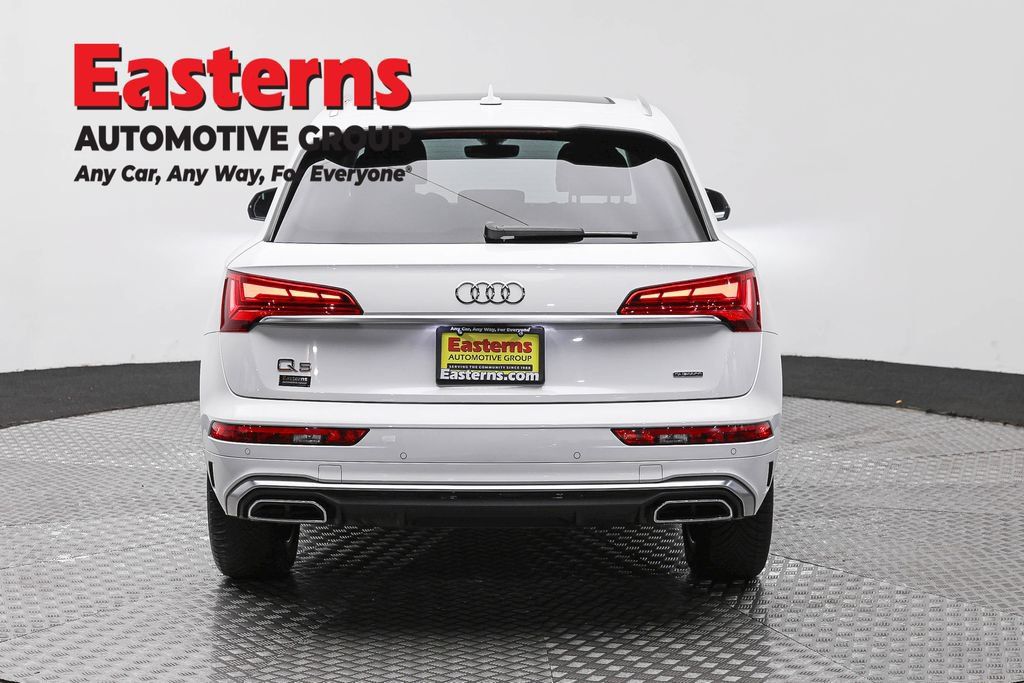 Used 2024 Audi Q5 2.0T Premium Plus AWD/4WD image 8