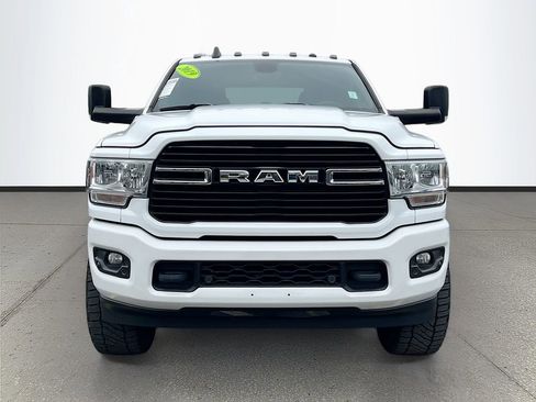 Certified 2019 RAM 2500 Big Horn AWD/4WD image 2