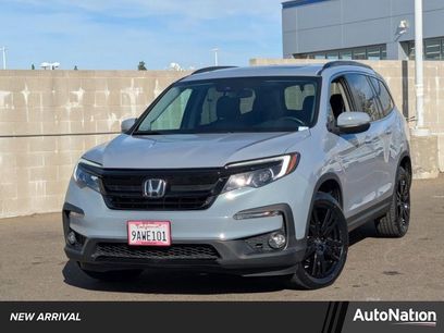Used 2022 Honda Pilot Special Edition