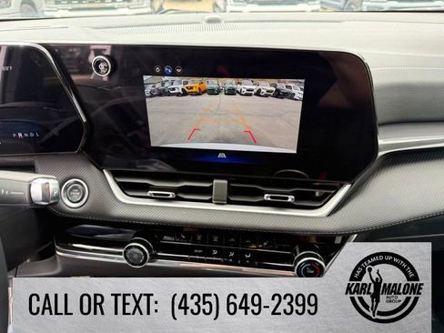 Used 2025 Chevrolet Equinox LT AWD/4WD image 20