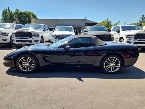 Used 1999 Chevrolet Corvette Convertible w/ Memory Pkg RWD image 4