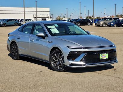 Certified 2024 Hyundai Sonata SEL