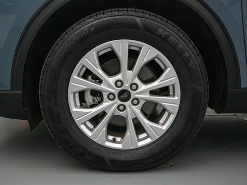 Certified 2024 Ford Escape Active AWD/4WD image 11
