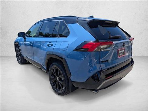 Used 2023 Toyota RAV4 XSE AWD/4WD image 8