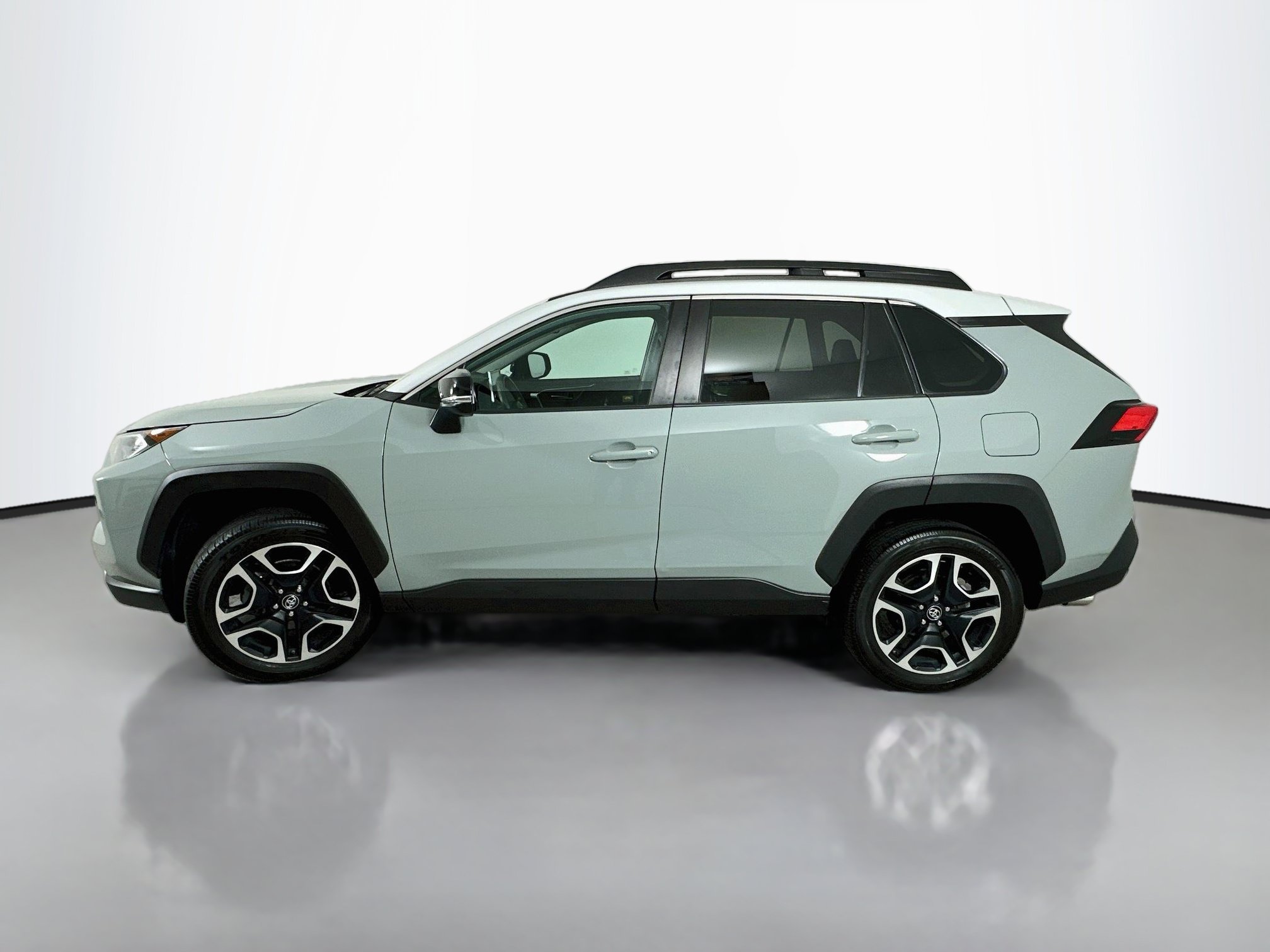Used 2019 Toyota RAV4 Adventure w/ All Weather Liner Package AWD/4WD image 4