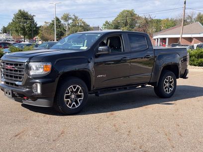 Used 2022 GMC Canyon AT4 w/ Trailering Package
