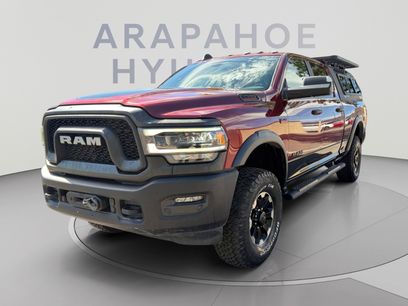 Used 2022 RAM 2500 Power Wagon w/ Level 1 Equipment Group