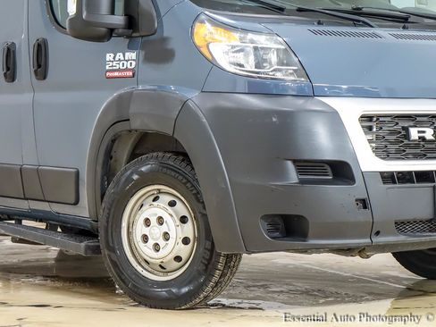 Used 2019 RAM ProMaster 2500 FWD image 3