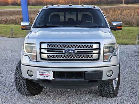 Used 2014 Ford F150 Platinum image 13