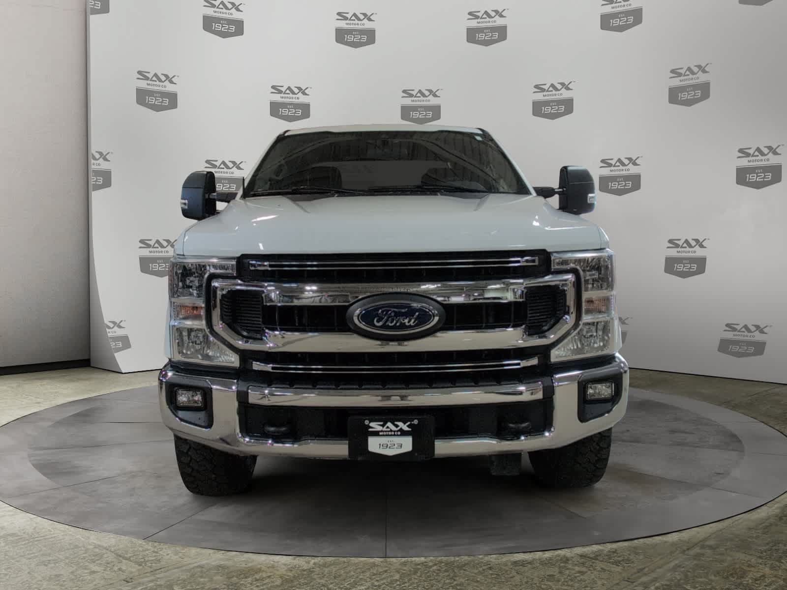 Used 2022 Ford F250 XLT w/ XLT Value Package AWD/4WD image 8