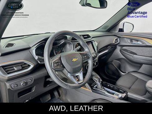 Used 2023 Chevrolet TrailBlazer ACTIV w/ Convenience Package image 9