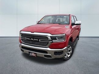 Used 2022 RAM 1500 Laramie AWD/4WD video 2