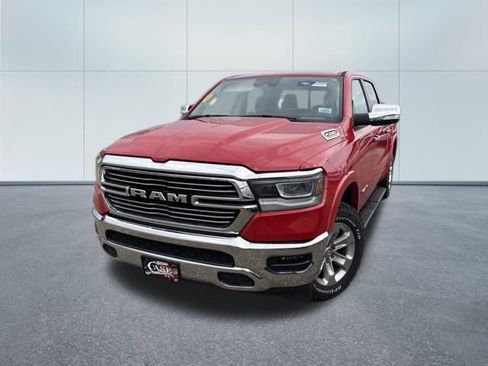 Used 2022 RAM 1500 Laramie AWD/4WD image 2