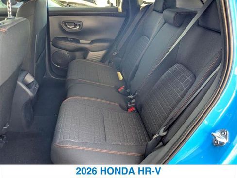 New 2026 Honda HR-V Sport image 22