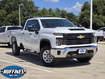 Used 2024 Chevrolet Silverado 3500 W/T w/ WT Safety Package