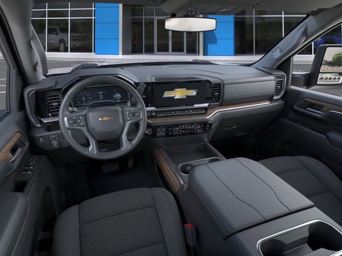New 2026 Chevrolet Silverado 2500 LT image 15