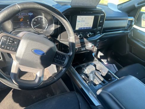 Certified 2021 Ford F150 XLT w/ Equipment Group 301A Mid image 11