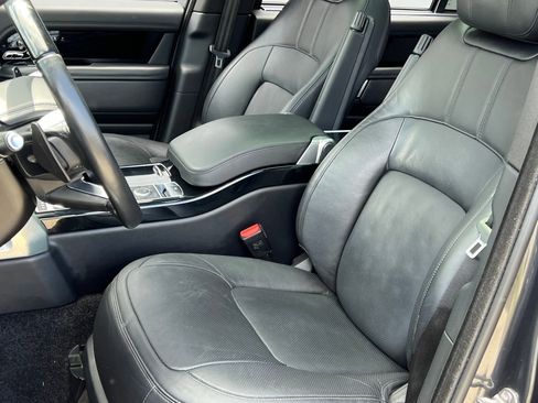 Used 2022 Land Rover Range Rover P525 Westminster Edition LWB AWD/4WD image 4